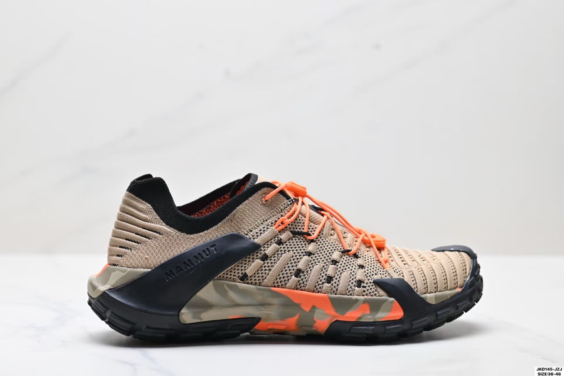 MAMMUT Hueco Knit II Low 2 MAMMUT Hueco Knit II Low - Image 2