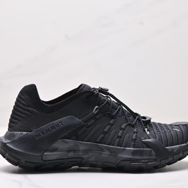 MAMMUT Hueco Knit II Low