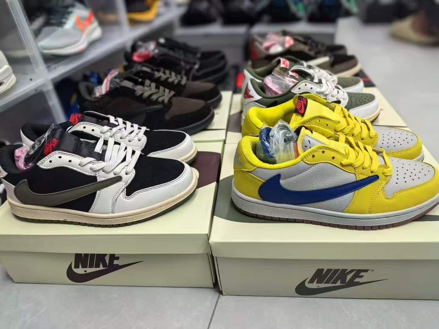 Men Leather Sneakers – EU 40–45 9 Men Leather Sneakers – EU 40–45 - Image 9