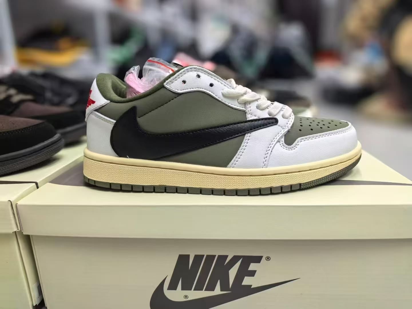 Men Leather Sneakers – EU 40–45 8 Men Leather Sneakers – EU 40–45 - Image 8