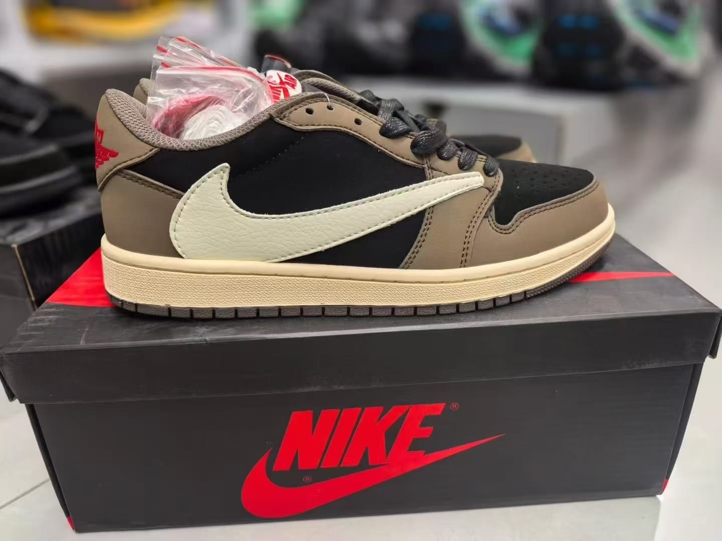 Men Leather Sneakers – EU 40–45 6 Men Leather Sneakers – EU 40–45 - Image 6