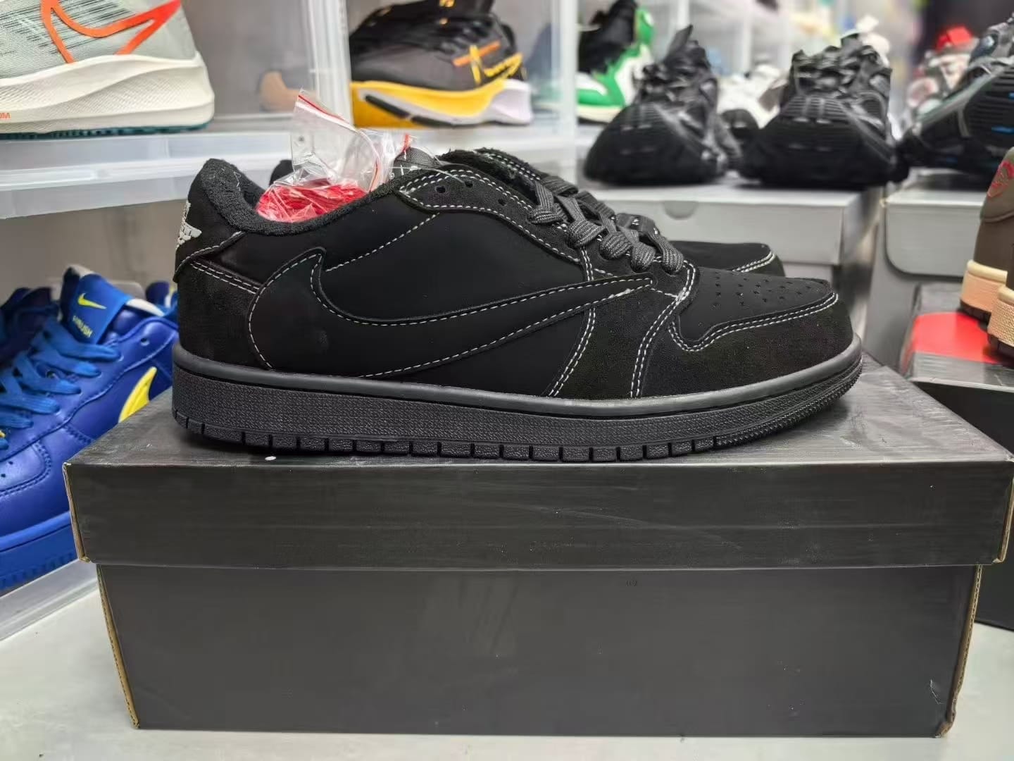 Men Leather Sneakers – EU 40–45 5 Men Leather Sneakers – EU 40–45 - Image 5