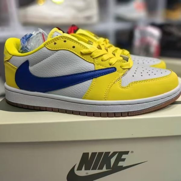 Men Leather Sneakers – EU 40–45