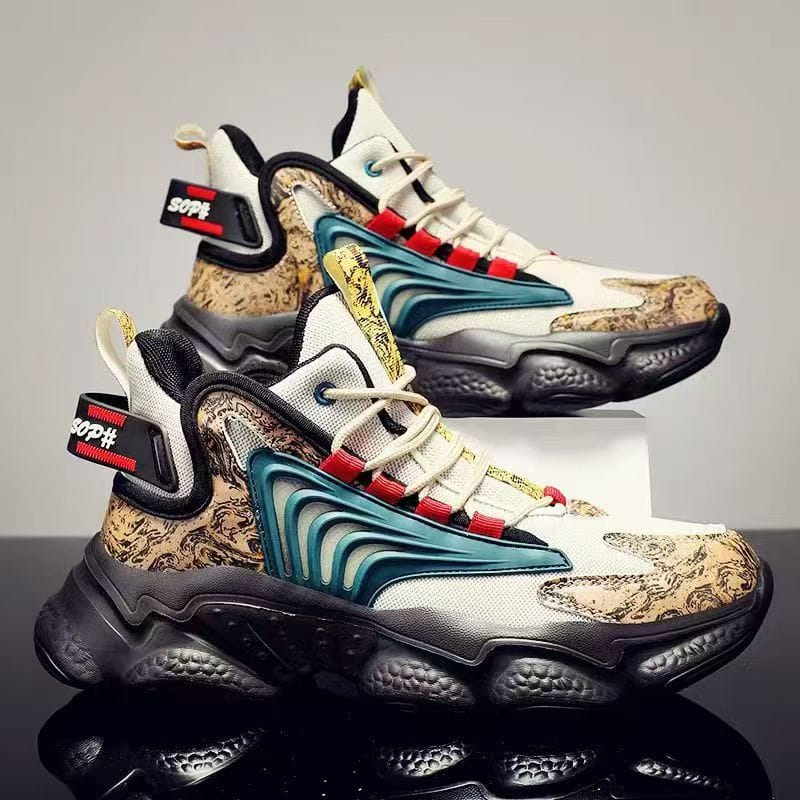 men trendy shoes size 39-48 4 men trendy shoes size 39-48 - Image 4