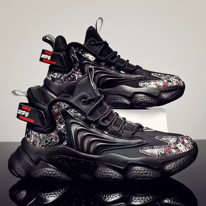 men trendy shoes size 39-48 7 men trendy shoes size 39-48 - Image 7