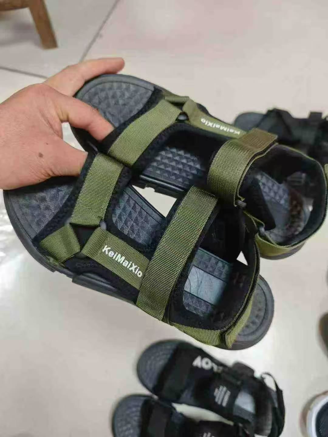 Men’s Beach Sandals 20000 5 Men’s Beach Sandals 20000 - Image 5