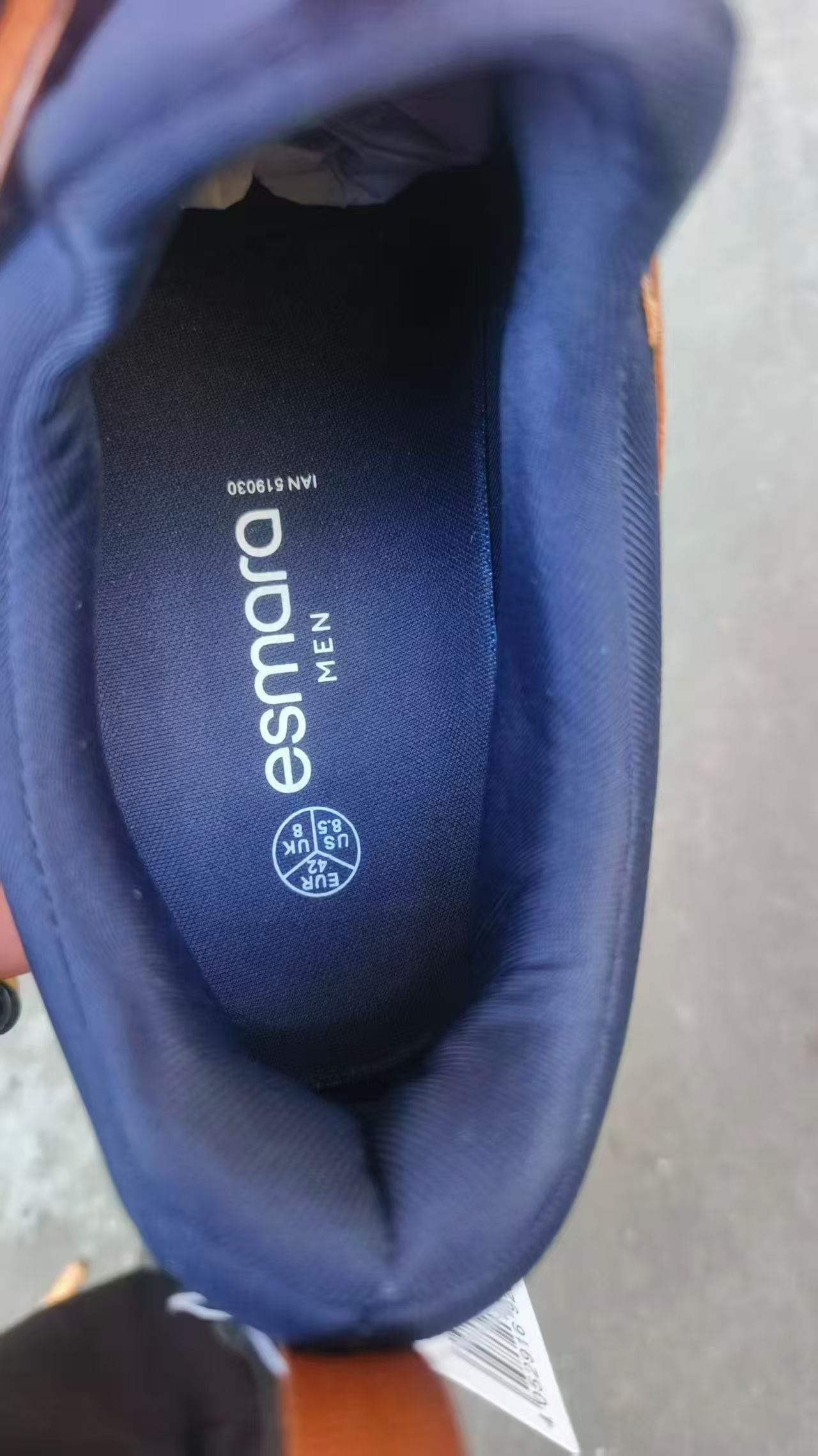 Men’s Rubber Outsole Shoes (2 Colorways) | 58,308 Pairs Ready Stock 7 Men’s Rubber Outsole Shoes (2 Colorways) | 58,308 Pairs Ready Stock - Image 7