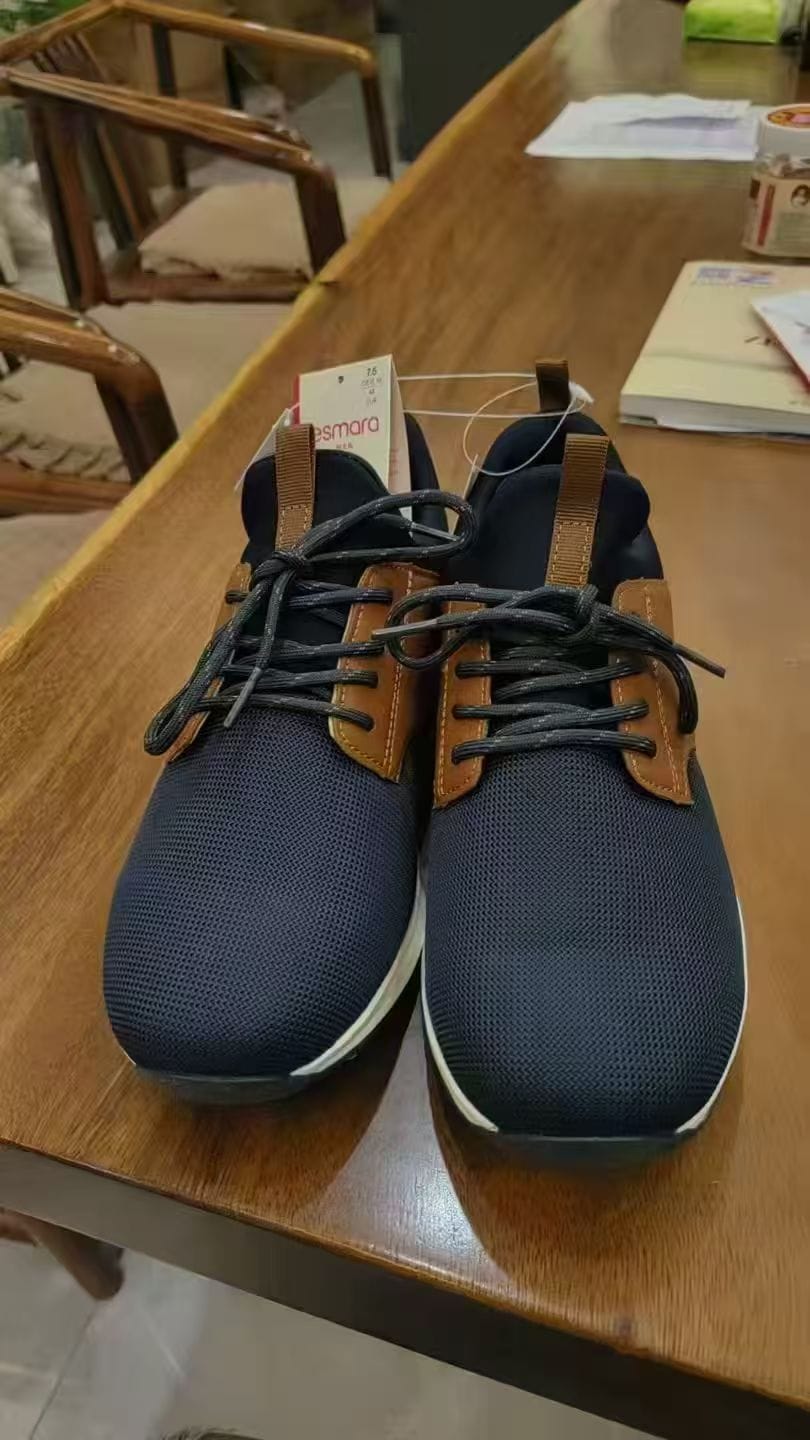 Men’s Rubber Outsole Shoes (2 Colorways) | 58,308 Pairs Ready Stock 2 Men’s Rubber Outsole Shoes (2 Colorways) | 58,308 Pairs Ready Stock - Image 2