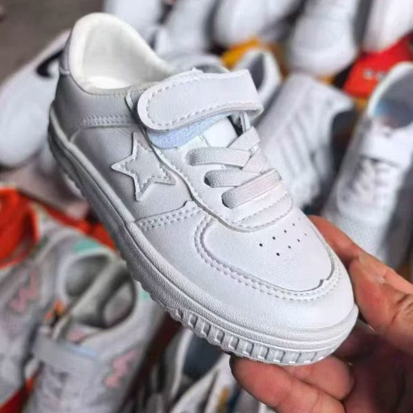 Mixed Kids Shoes – 15,000 Pairs In Stock | Size EU 25–40