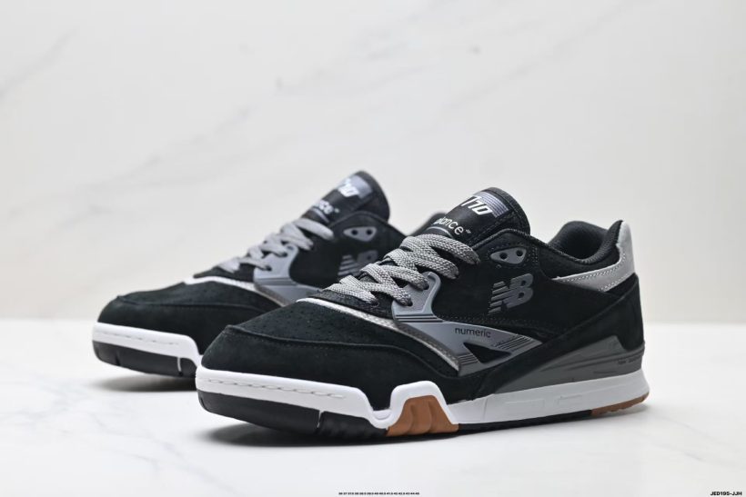 New Balance Numeric 770 (NM770GNY) is a clean, 12 About Us - New Balance Numeric 770 (NM770GNY) is a clean, New Balance Numeric 770 New Balance Numeric 770 (NM770GNY) is a clean, low-top unisex sneaker with a secure fit and everyday comfort—made for easy streetwear styling.