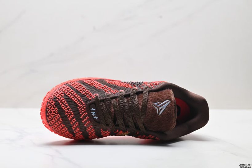 About Us - Nike JA 3 Nike JA 3