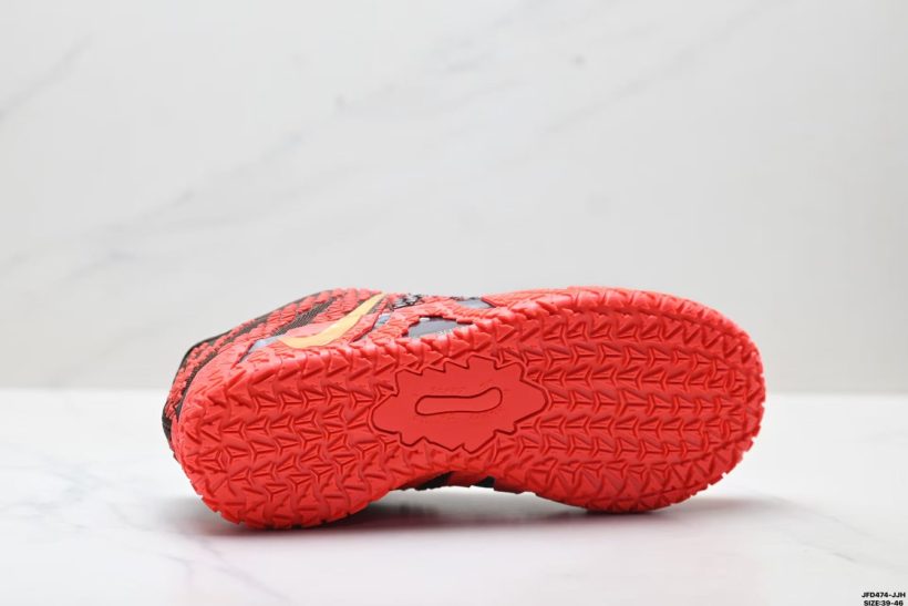 About Us - Nike JA 3 Nike JA 3