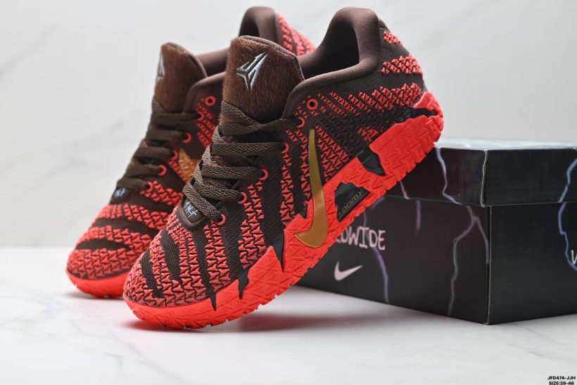 About Us - Nike JA 3 Nike JA 3