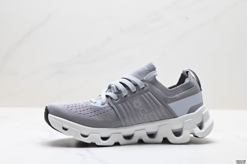 About Us - On Cloudswift 4 On Cloudswift 4 On Cloudswift 4 Low-Top Running Shoes | Helion™ Dual-Density Cushioning + Speedboard® | JFD474-QZR