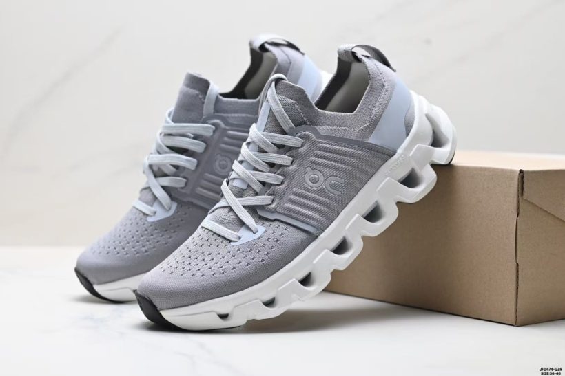 About Us - On Cloudswift 4 On Cloudswift 4 On Cloudswift 4 Low-Top Running Shoes | Helion™ Dual-Density Cushioning + Speedboard® | JFD474-QZR