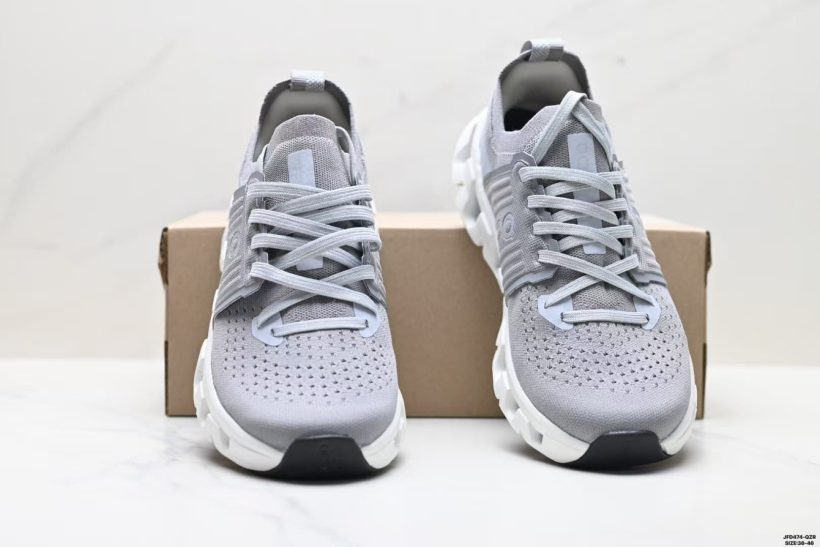 About Us - On Cloudswift 4 On Cloudswift 4 On Cloudswift 4 Low-Top Running Shoes | Helion™ Dual-Density Cushioning + Speedboard® | JFD474-QZR