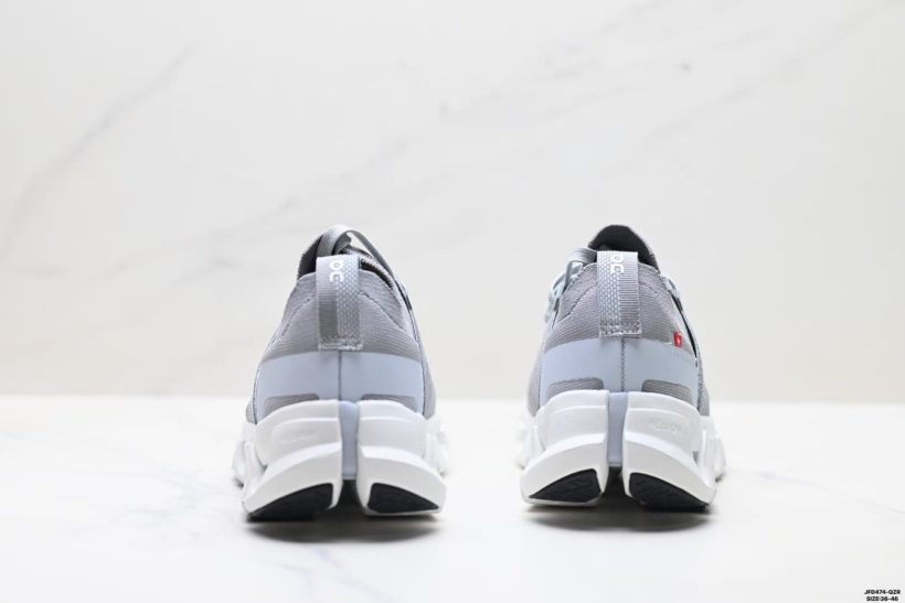 About Us - On Cloudswift 4 On Cloudswift 4 On Cloudswift 4 Low-Top Running Shoes | Helion™ Dual-Density Cushioning + Speedboard® | JFD474-QZR