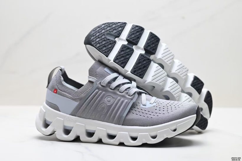 About Us - On Cloudswift 4 On Cloudswift 4 On Cloudswift 4 Low-Top Running Shoes | Helion™ Dual-Density Cushioning + Speedboard® | JFD474-QZR