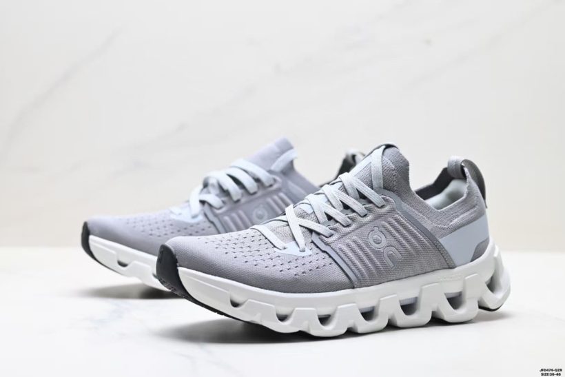 On Cloudswift 4 engineered mesh upper detail