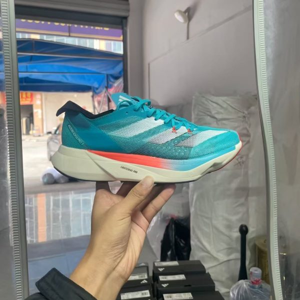 POR3 carbon plate running shoes real carbon plate, performance sneakers