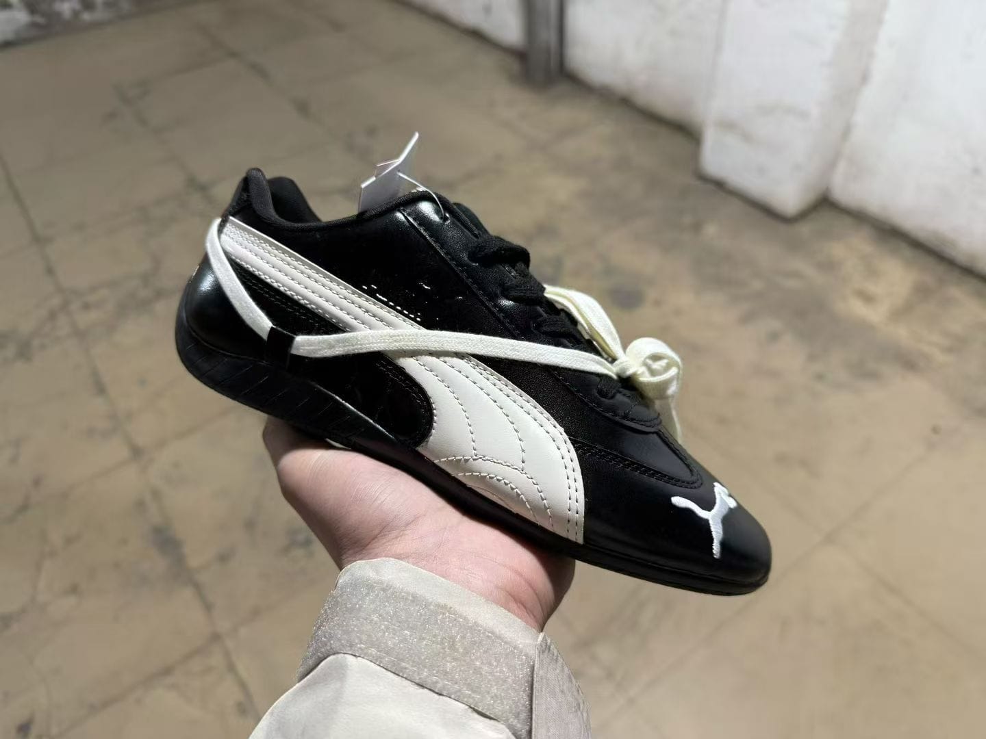 Racing Style Sneakers | Adjustable Men/Women Mix 8 Racing Style Sneakers | Adjustable Men/Women Mix - Image 8