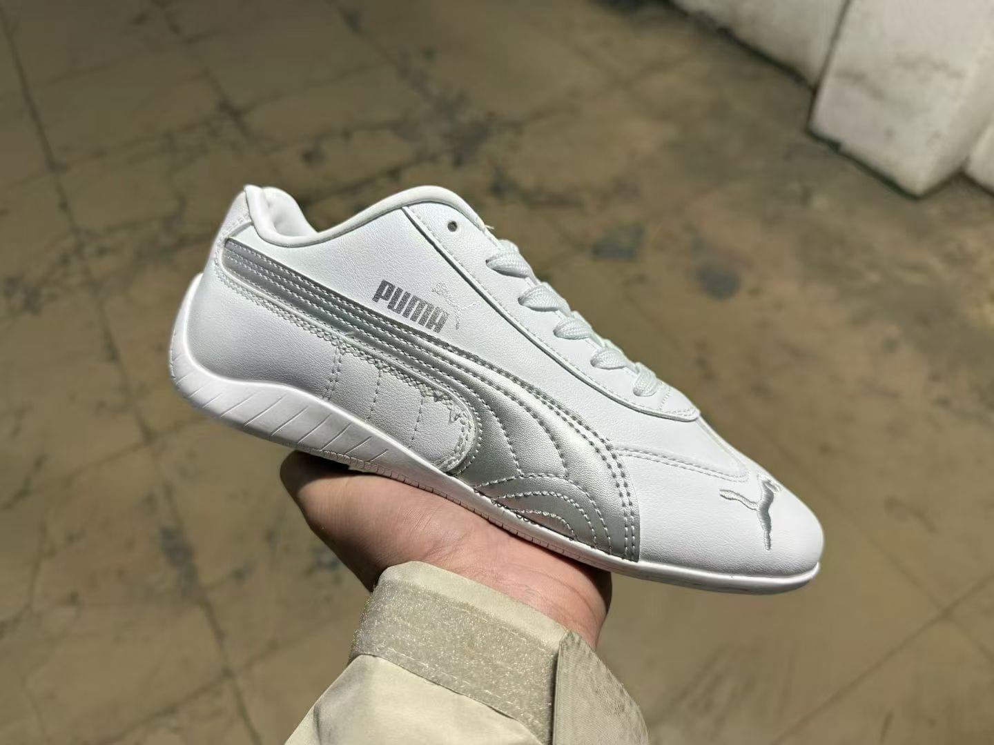 Racing Style Sneakers | Adjustable Men/Women Mix 5 Racing Style Sneakers | Adjustable Men/Women Mix - Image 5