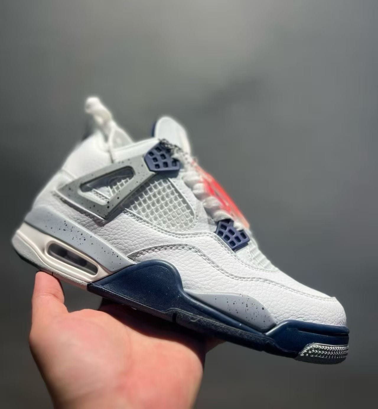 Retro 4 Style Basketball Sneakers | 10,000 Pairs | MOQ 10 8 Retro 4 Style Basketball Sneakers | 10,000 Pairs | MOQ 10 - Image 8