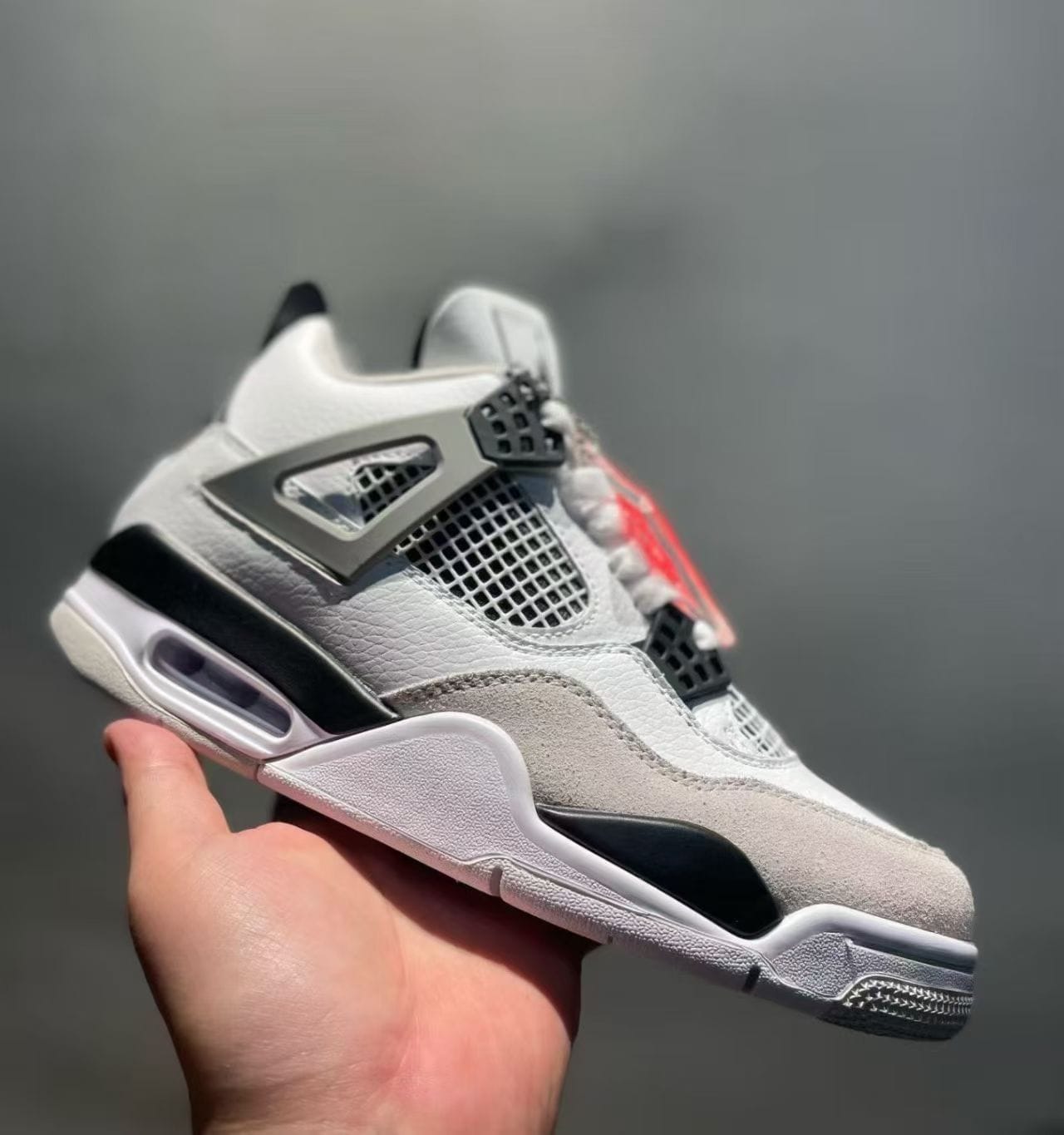 Retro 4 Style Basketball Sneakers | 10,000 Pairs | MOQ 10 7 Retro 4 Style Basketball Sneakers | 10,000 Pairs | MOQ 10 - Image 7