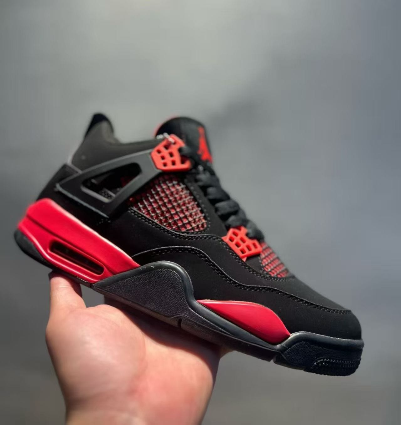 Retro 4 Style Basketball Sneakers | 10,000 Pairs | MOQ 10 6 Retro 4 Style Basketball Sneakers | 10,000 Pairs | MOQ 10 - Image 6