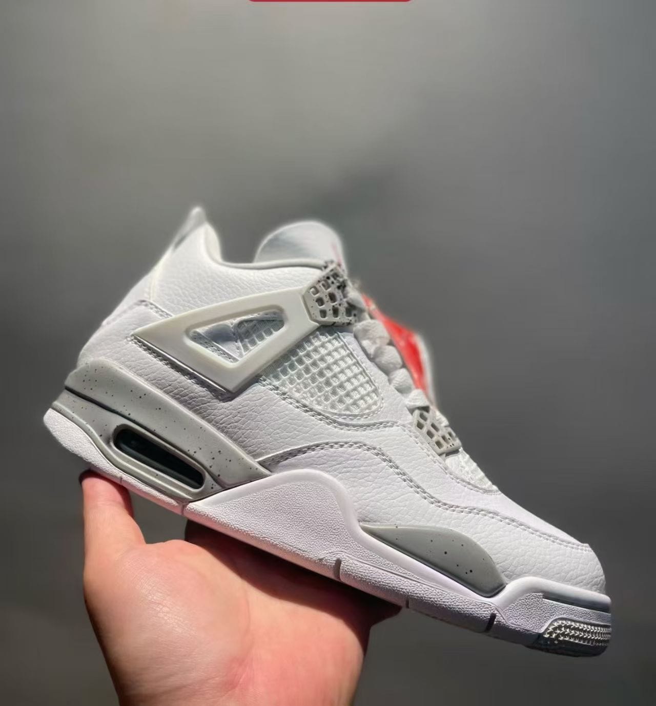 Retro 4 Style Basketball Sneakers | 10,000 Pairs | MOQ 10 4 Retro 4 Style Basketball Sneakers | 10,000 Pairs | MOQ 10 - Image 4