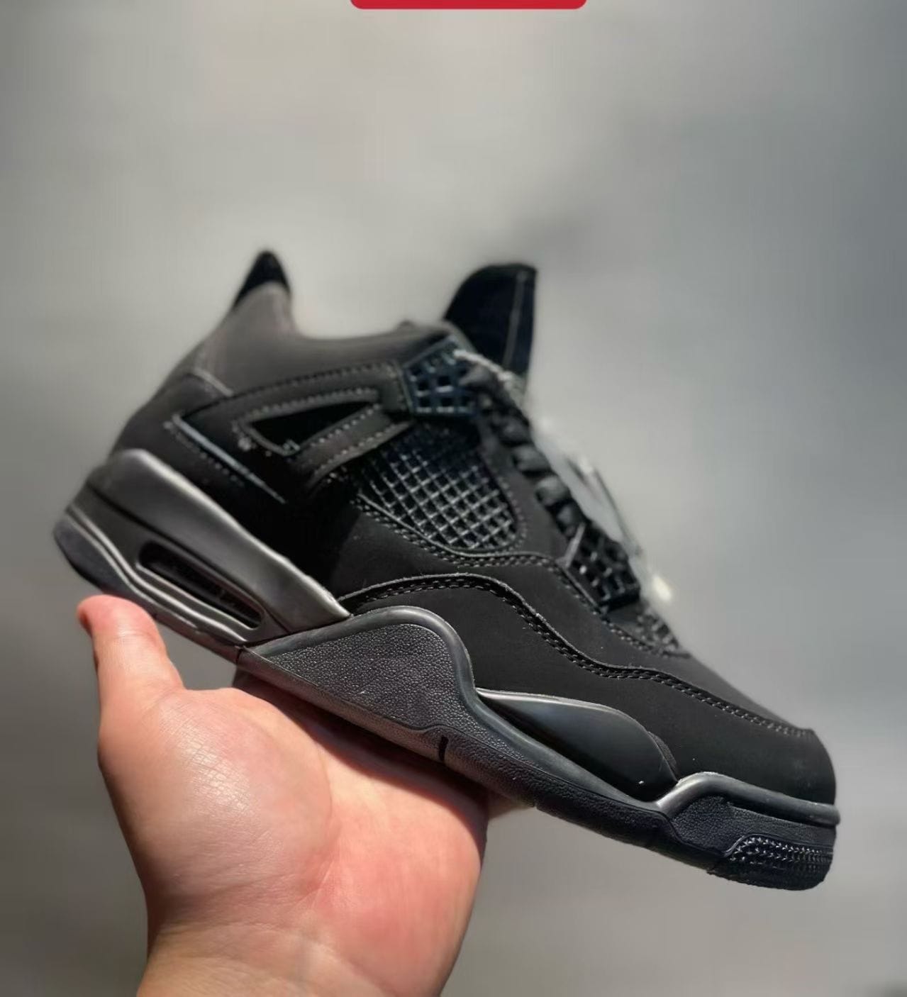 Retro 4 Style Basketball Sneakers | 10,000 Pairs | MOQ 10 2 Retro 4 Style Basketball Sneakers | 10,000 Pairs | MOQ 10 - Image 2