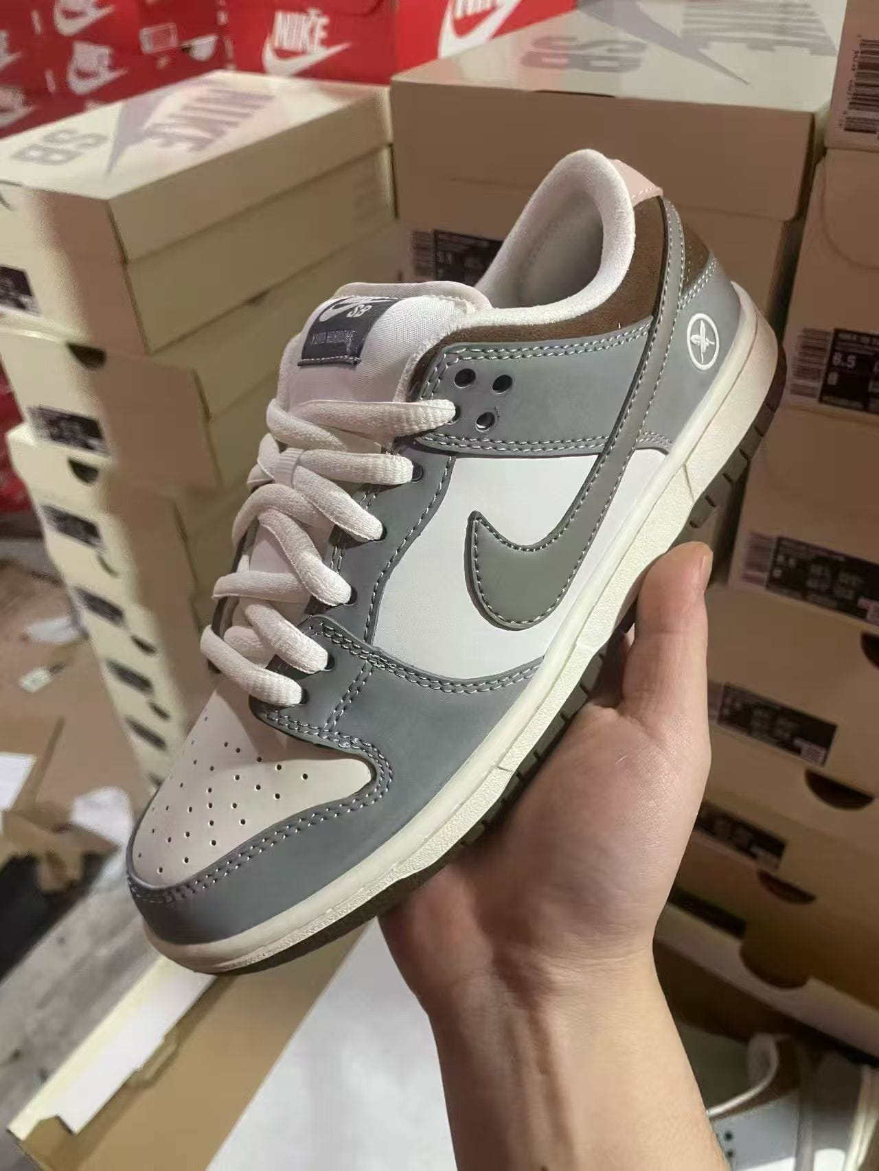 SB style skate sneakers 5 SB style skate sneakers - Image 5