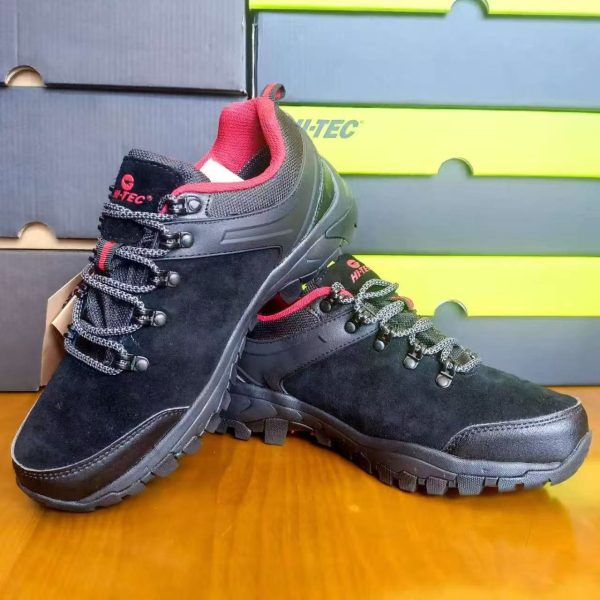 Outdoor Hiking Boots – 1 Style, 3 Colors
