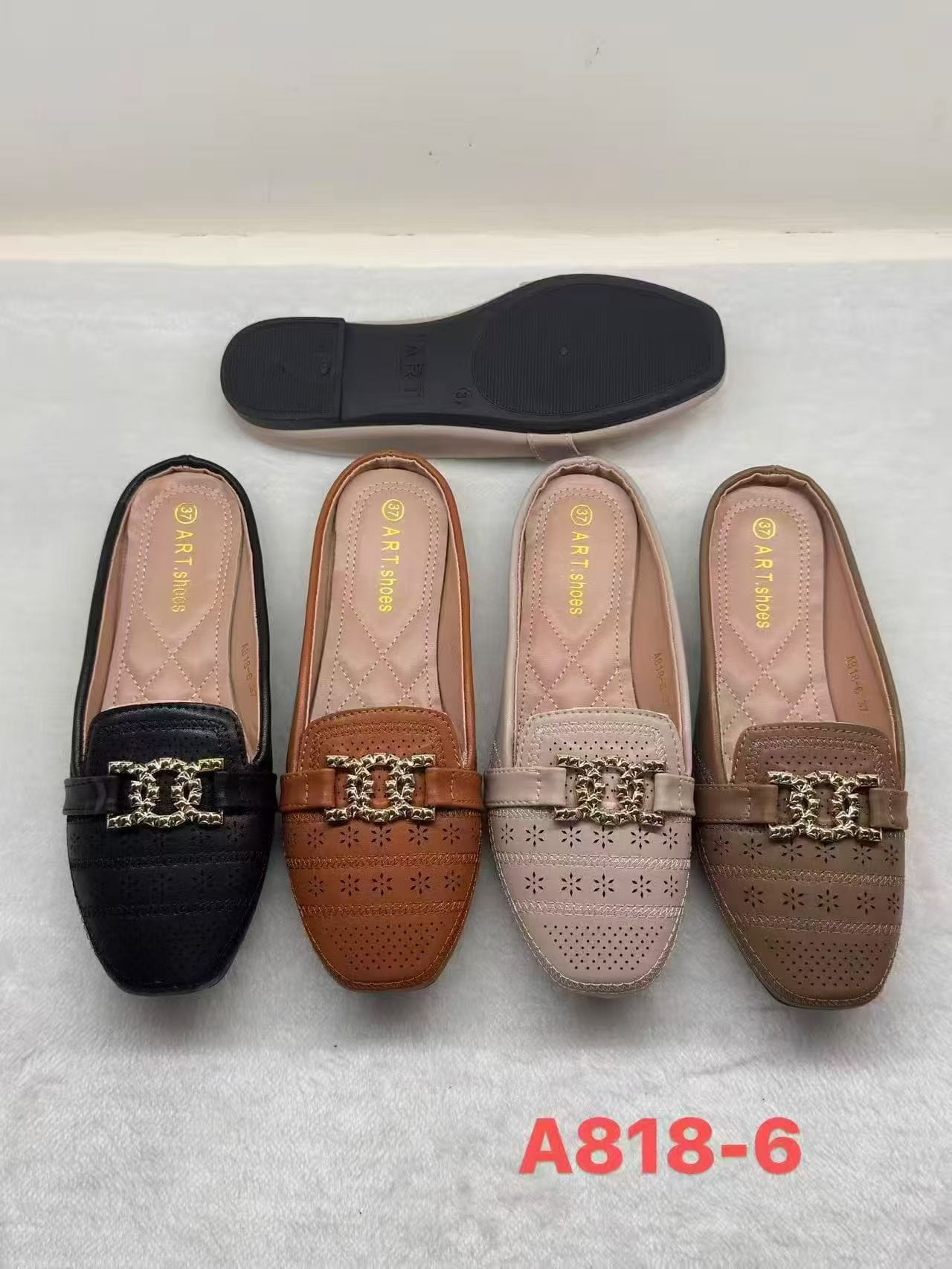 Women Slip-On Shoes 6 Women Slip-On Shoes - Image 6