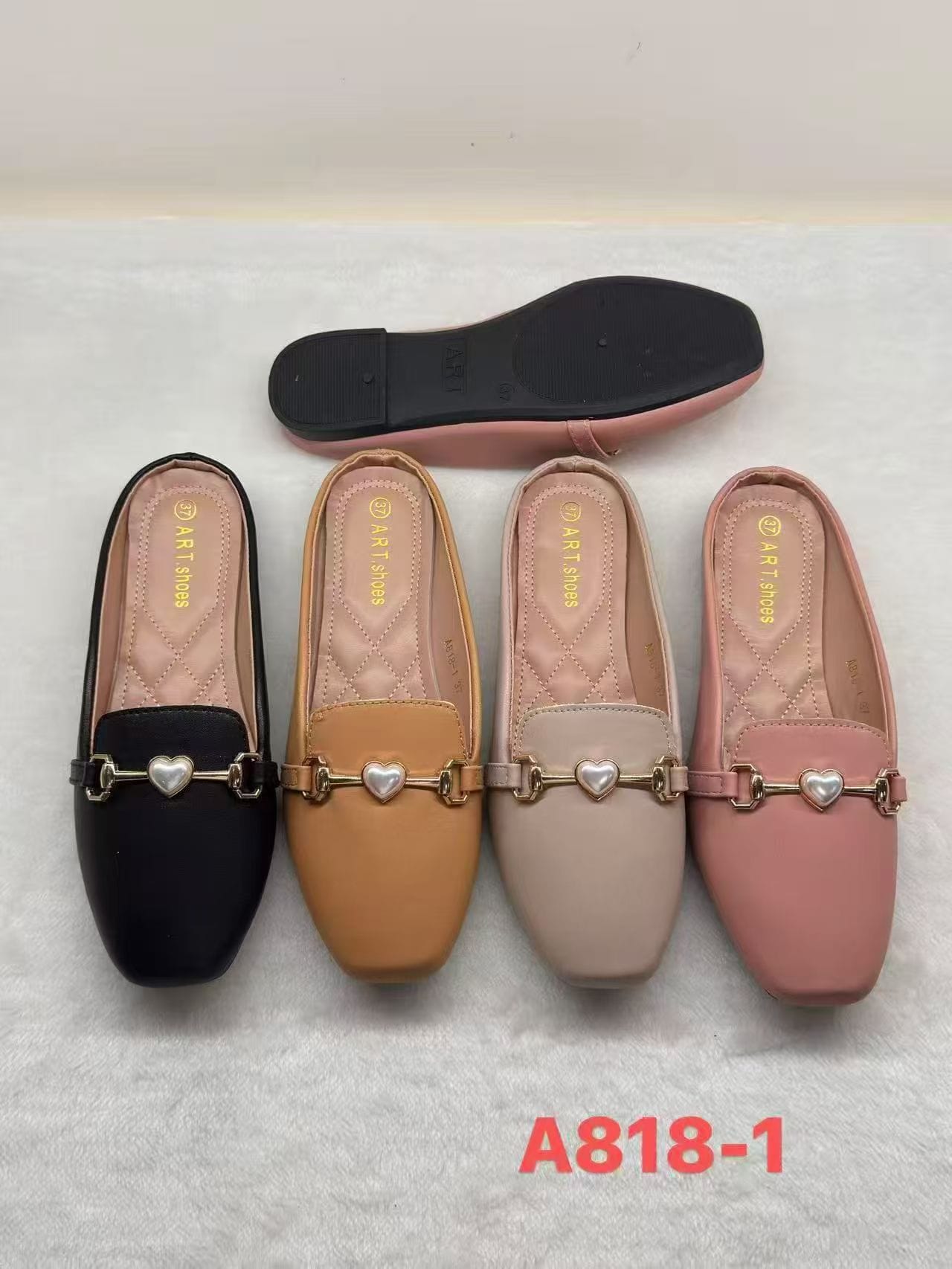 Women Slip-On Shoes 5 Women Slip-On Shoes - Image 5