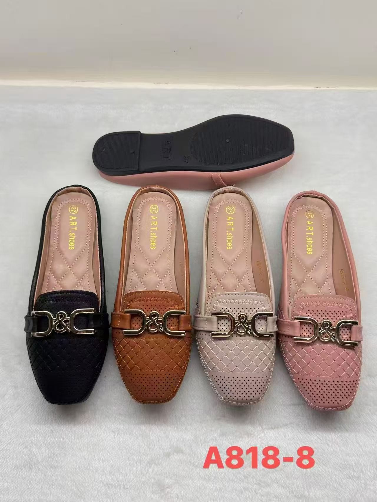 Women Slip-On Shoes 3 Women Slip-On Shoes - Image 3