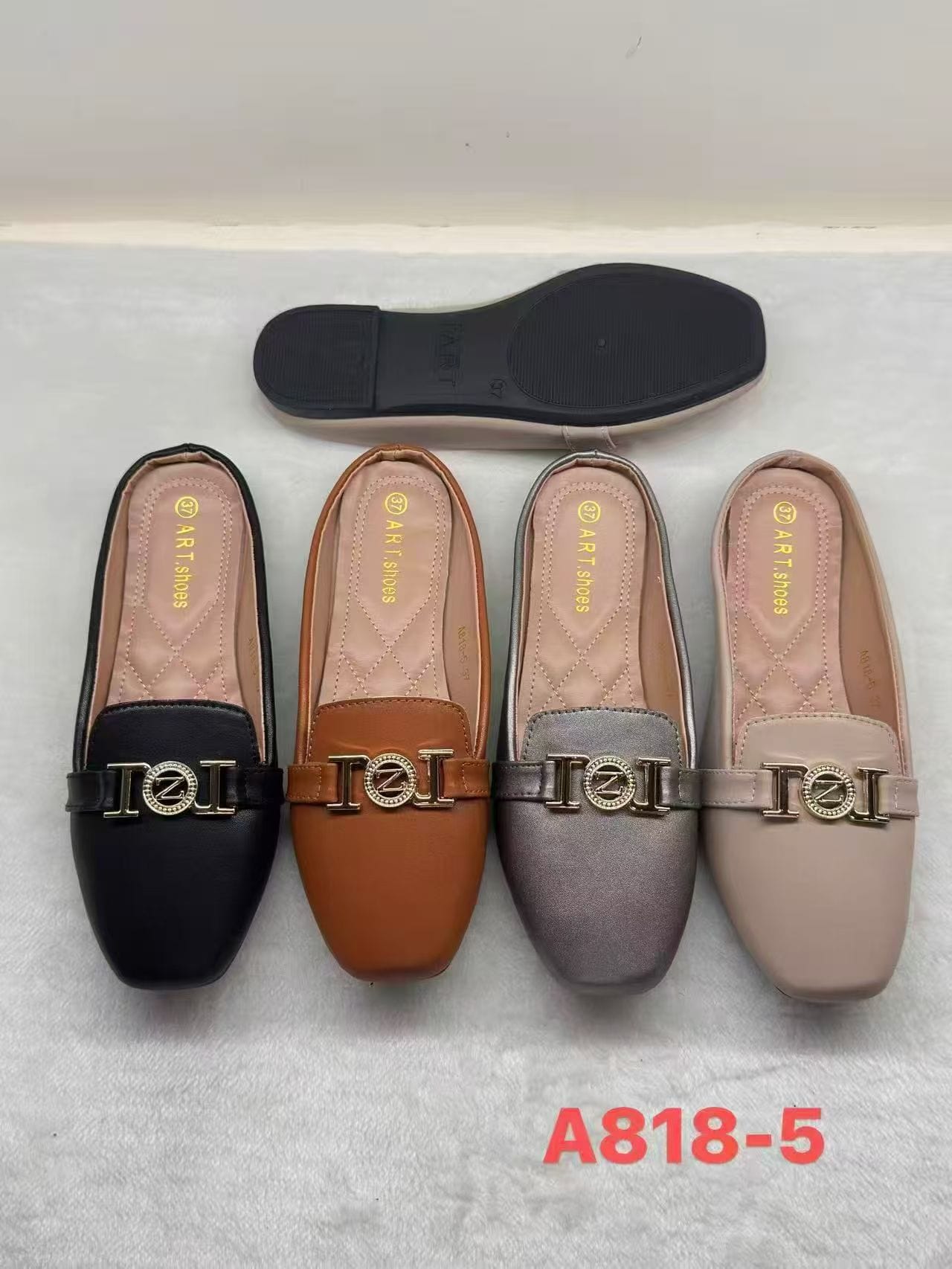 Women Slip-On Shoes 2 Women Slip-On Shoes - Image 2