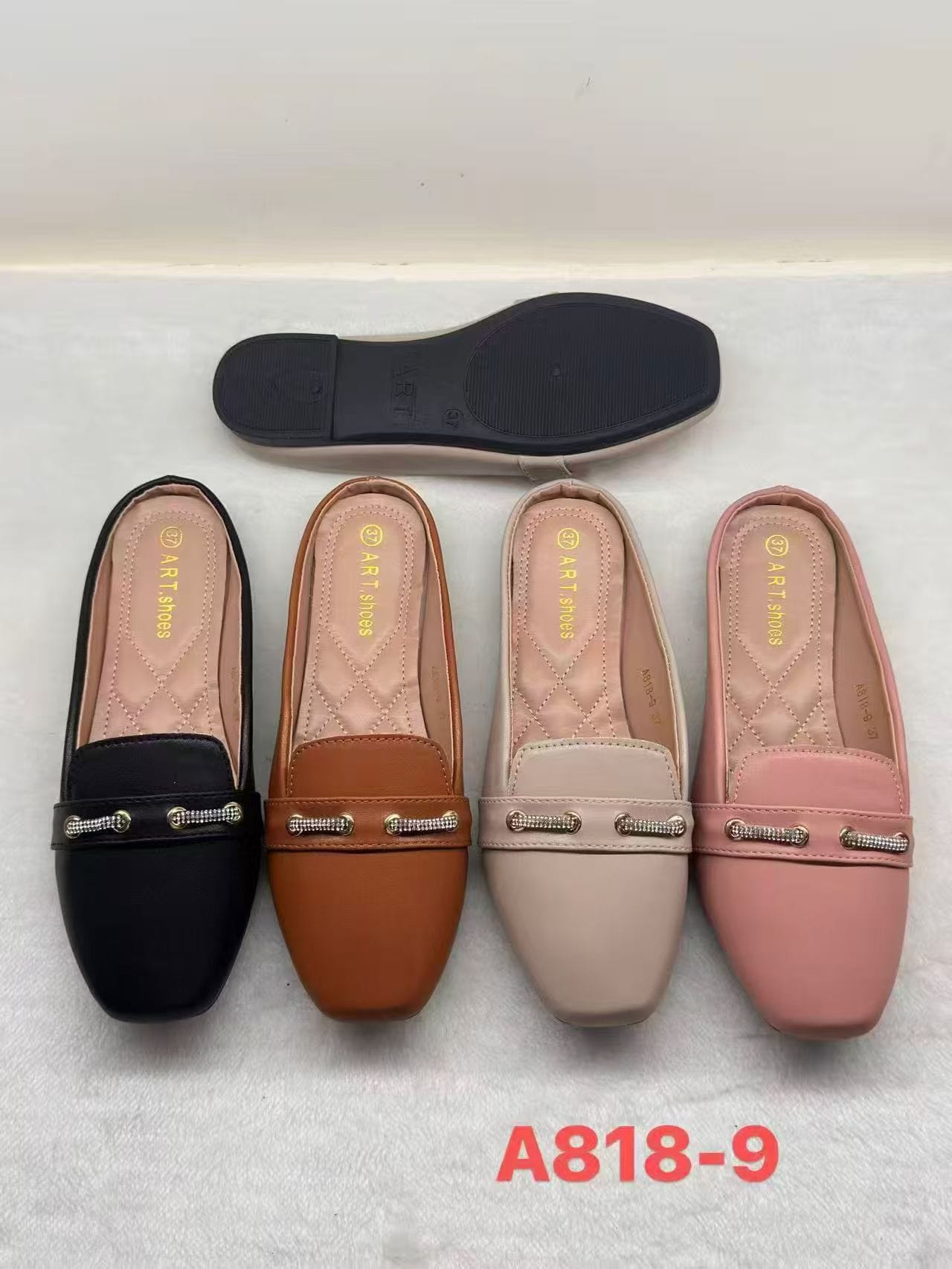 Women Slip-On Shoes 8 Women Slip-On Shoes - Image 8