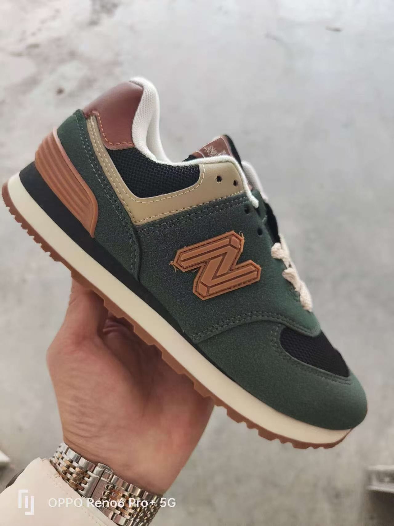 Women’s N-Style Sneakers – EU 35-40, 18,000 Pairs, Mixed Colors 8 Women’s N-Style Sneakers – EU 35-40, 18,000 Pairs, Mixed Colors - Image 8