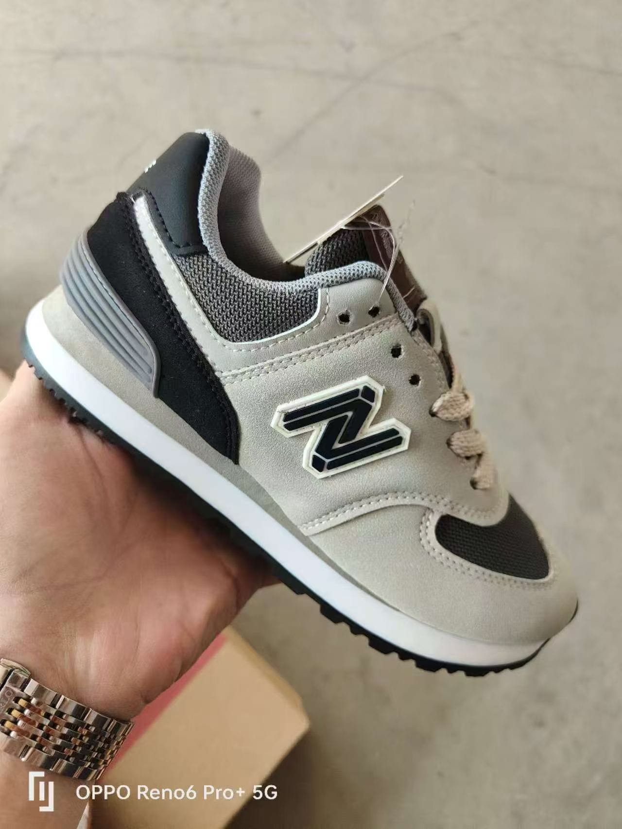 Women’s N-Style Sneakers – EU 35-40, 18,000 Pairs, Mixed Colors 7 Women’s N-Style Sneakers – EU 35-40, 18,000 Pairs, Mixed Colors - Image 7