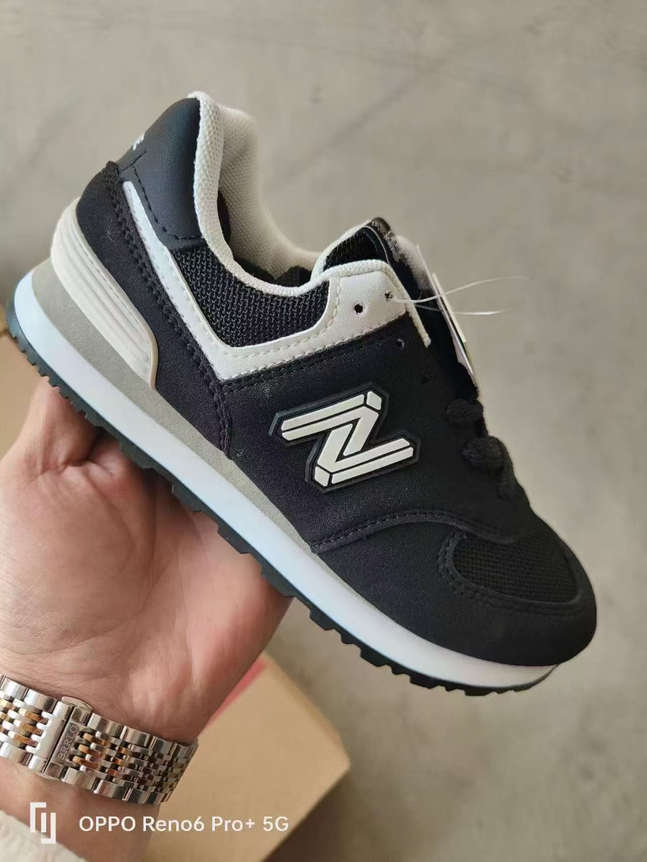 Women’s N-Style Sneakers – EU 35-40, 18,000 Pairs, Mixed Colors 6 Women’s N-Style Sneakers – EU 35-40, 18,000 Pairs, Mixed Colors - Image 6