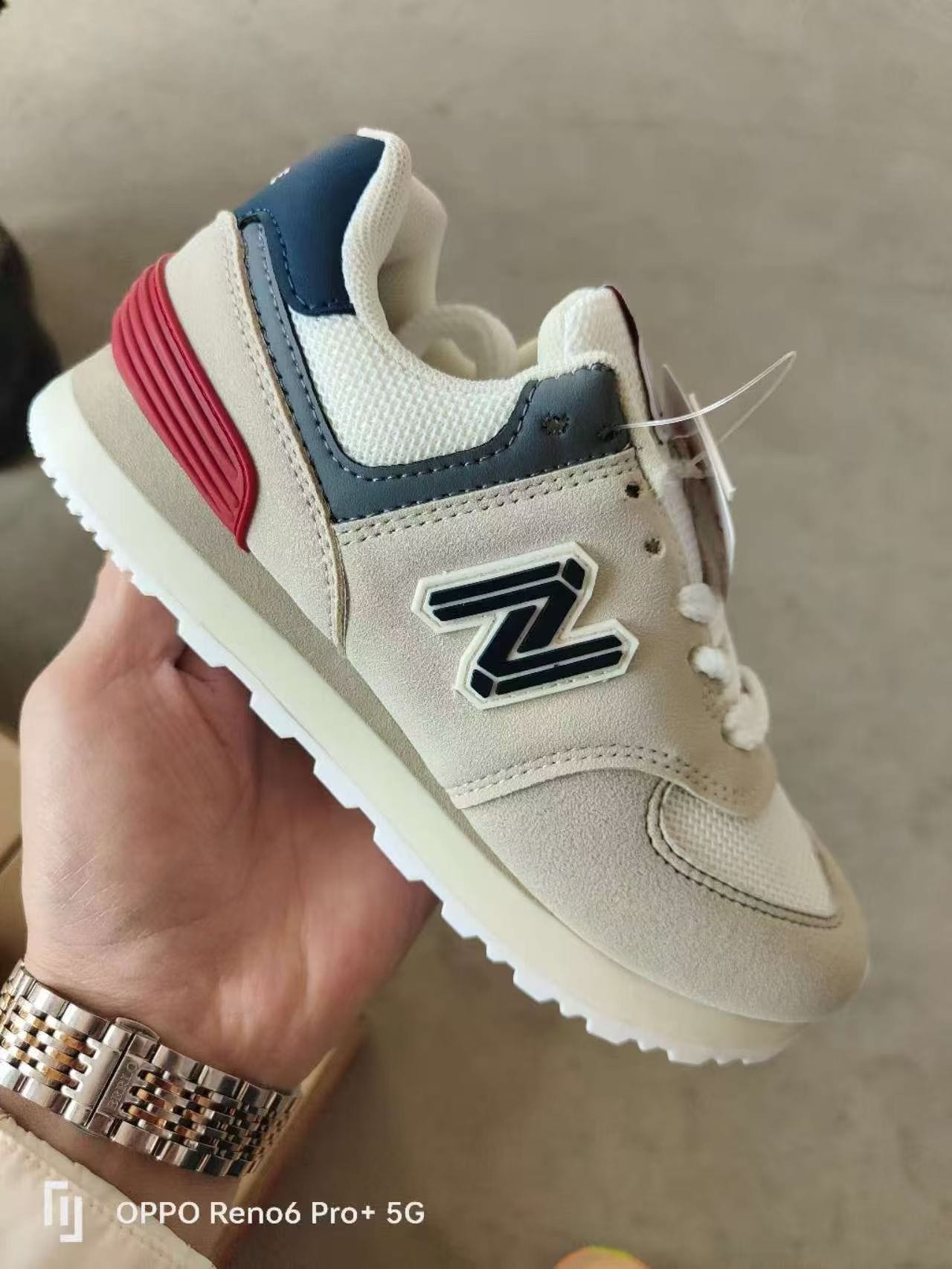 Women’s N-Style Sneakers – EU 35-40, 18,000 Pairs, Mixed Colors 3 Women’s N-Style Sneakers – EU 35-40, 18,000 Pairs, Mixed Colors - Image 3