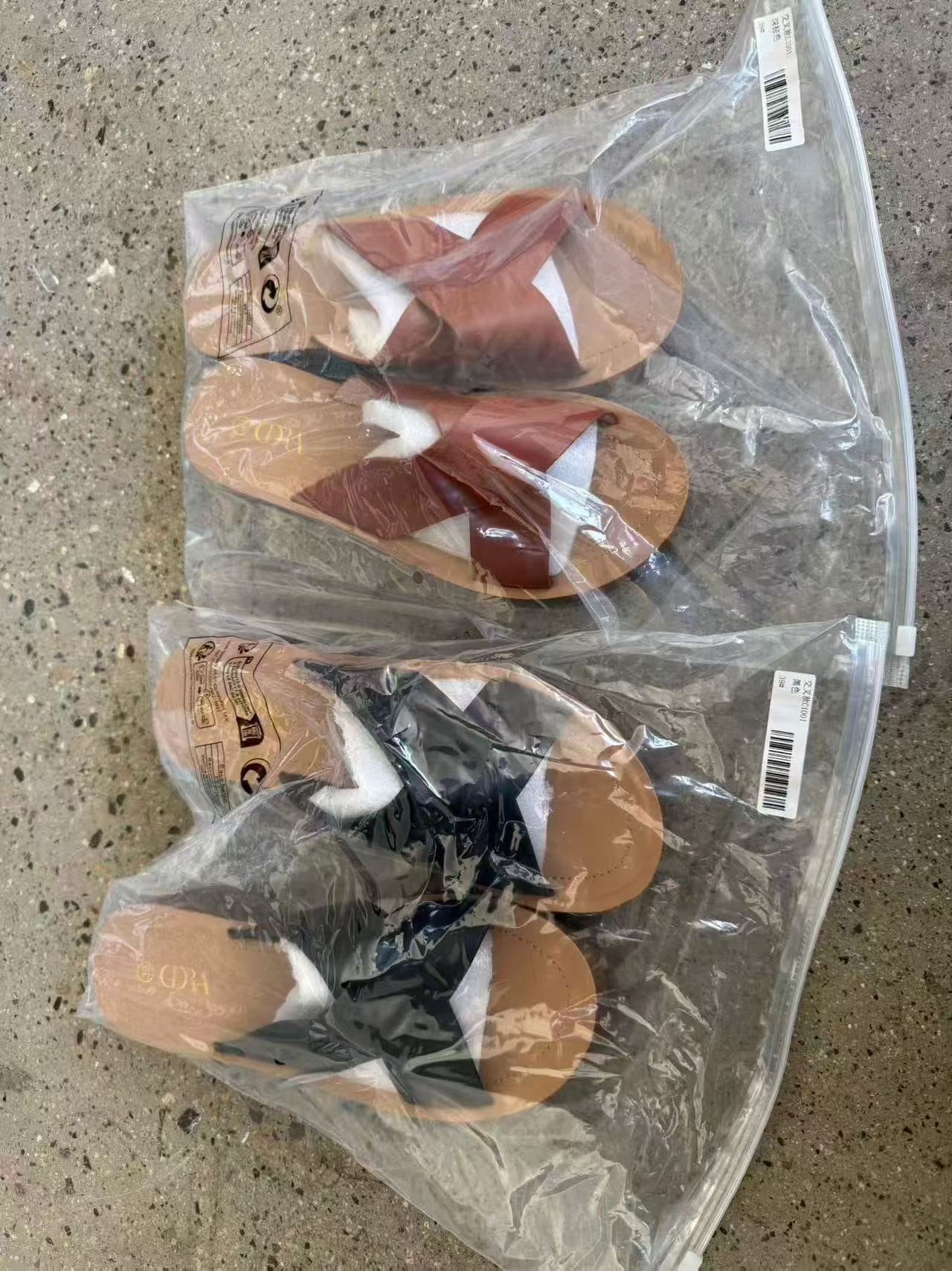 Women’s PU Slides In Stock 8 Women’s PU Slides In Stock - Image 8