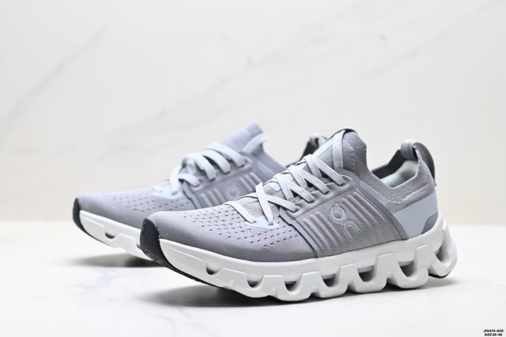 On Cloudswift 4 engineered mesh upper detail