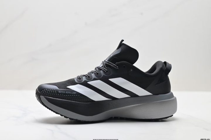 About Us - Adidas Adizero Pro Evo SL ATR adidas Adizero Pro Evo SL The <strong data-start="578" data-end="607">adidas Adizero Pro Evo SL</strong> delivers a lightweight, responsive ride built for speed-focused training and race-day feel.