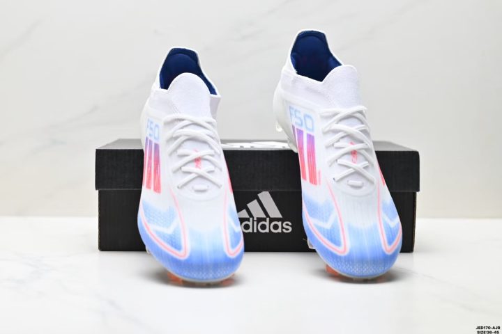 About Us - Adidas F50 ELITE adidas F50 ELITE The <strong data-start="535" data-end="555">adidas F50 ELITE</strong> is built for fast, controlled play with responsive cushioning that helps you manage pace and rhythm during matches.
