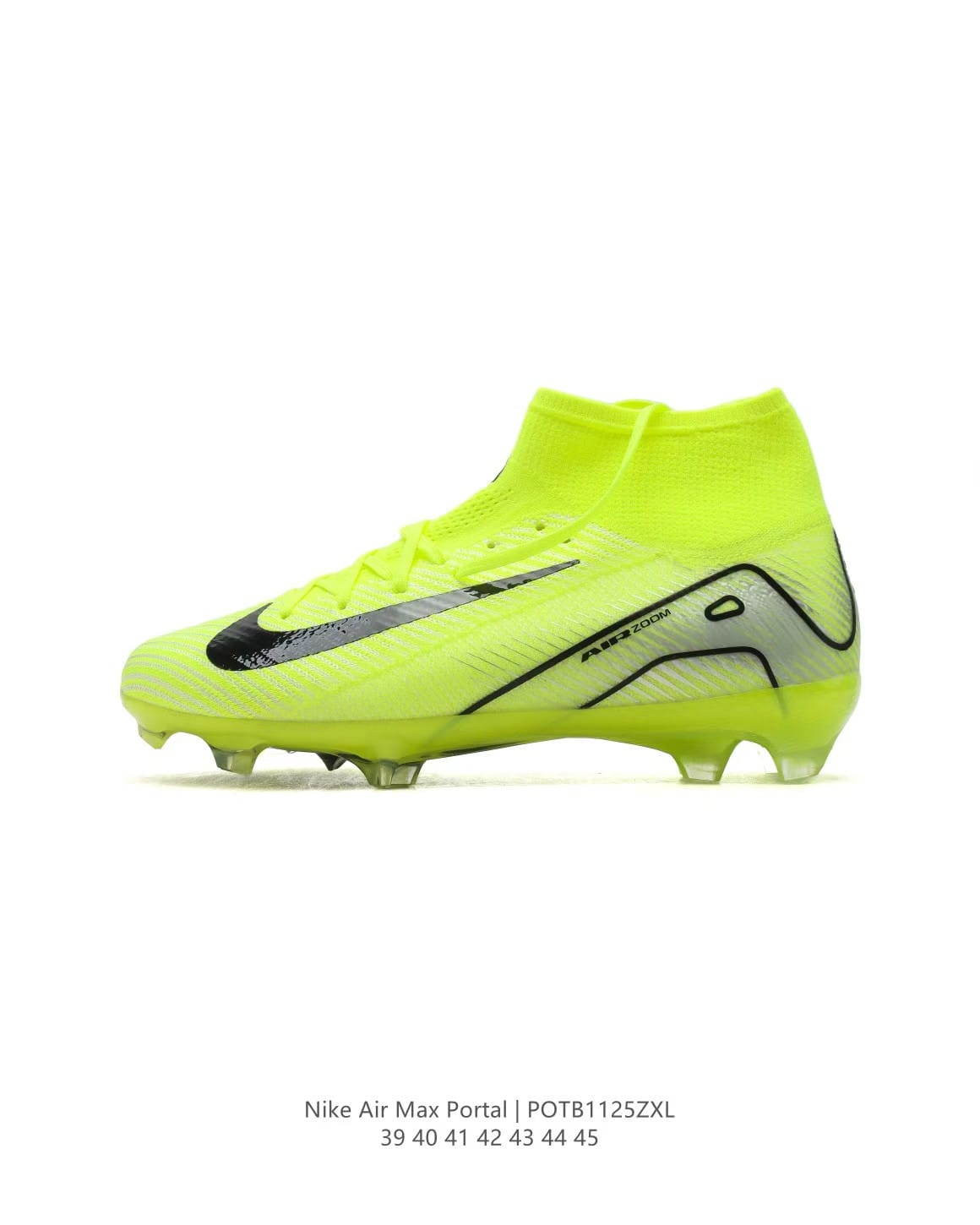 AG Mid-Cut Soccer Boots 6 AG Mid-Cut Soccer Boots - Image 6