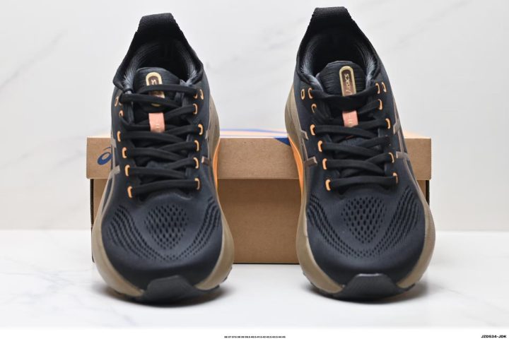 ASICS GEL-KAYANO 31 23 About Us - ASICS GEL-KAYANO 31 ASICS GEL-KAYANO 31 <strong data-start="547" data-end="570">ASICS GEL-KAYANO 31</strong> is a lightweight, supportive running shoe built with an ergonomic fit for comfortable daily training. A one-piece double-layer engineered knit upper uses high-elastic materials for a smooth