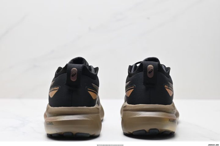 ASICS GEL-KAYANO 31 22 About Us - ASICS GEL-KAYANO 31 ASICS GEL-KAYANO 31 <strong data-start="547" data-end="570">ASICS GEL-KAYANO 31</strong> is a lightweight, supportive running shoe built with an ergonomic fit for comfortable daily training. A one-piece double-layer engineered knit upper uses high-elastic materials for a smooth