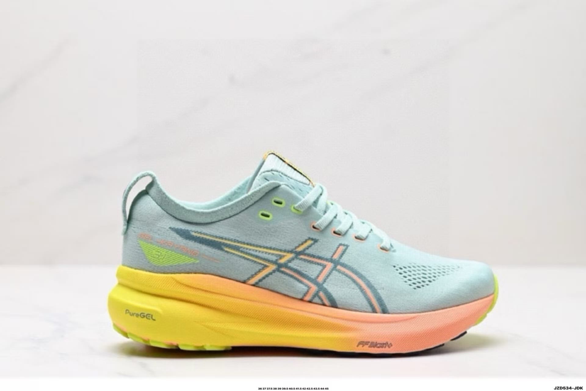 ASICS GEL-KAYANO 31 14 ASICS GEL-KAYANO 31 - Image 14